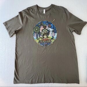 Phish 2016 Chicago Welker Men's T-Shirt